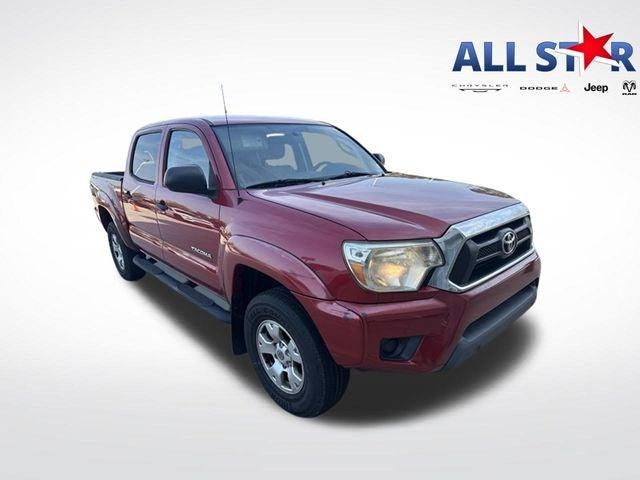 2015 Toyota Tacoma PreRunner