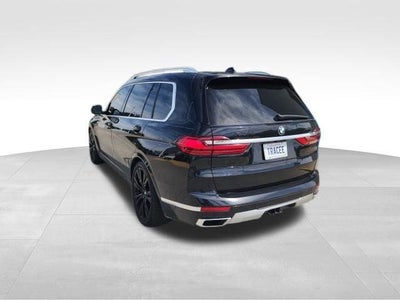 2019 BMW X7 xDrive50i