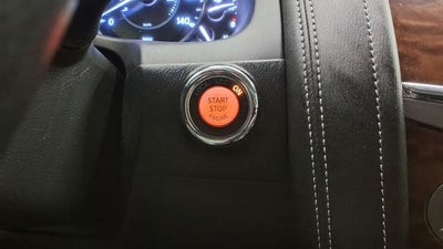 2019 Nissan Armada Platinum