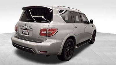 2019 Nissan Armada Platinum