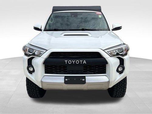 2021 Toyota 4Runner TRD Off Road Premium