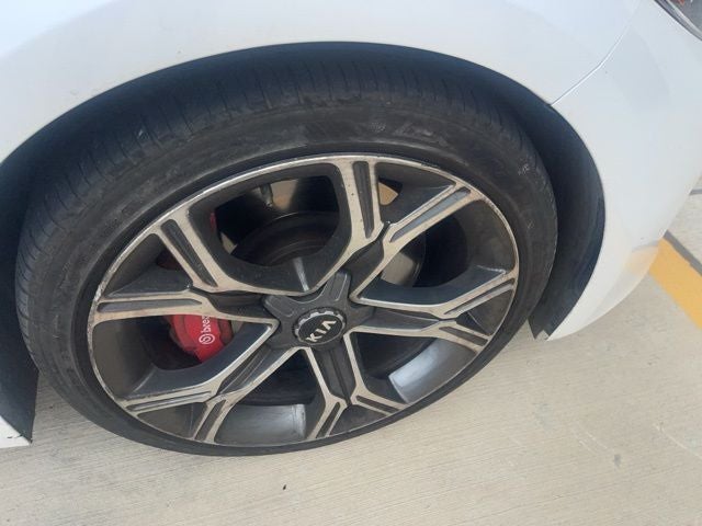 2019 Kia Stinger GT1