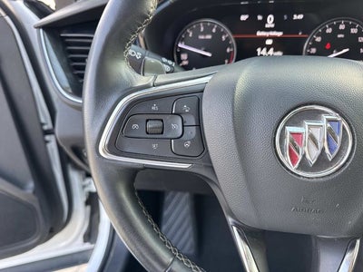 2021 Buick Envision FWD Essence