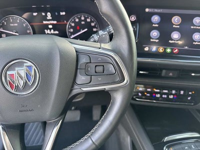 2021 Buick Envision FWD Essence