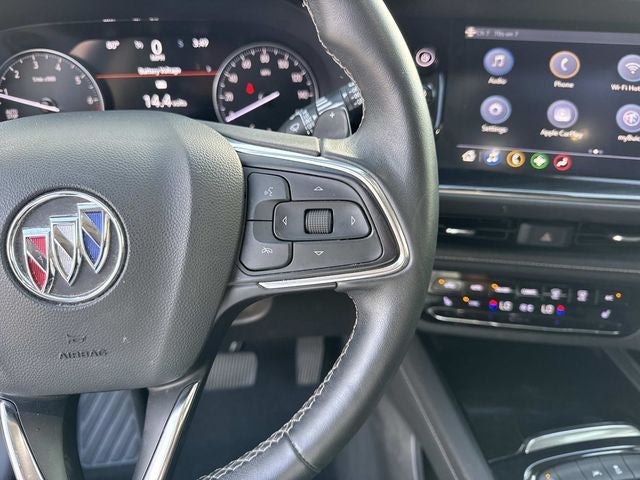 2021 Buick Envision FWD Essence