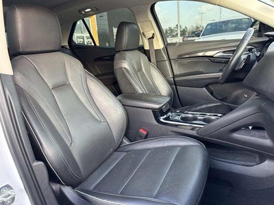 2021 Buick Envision FWD Essence