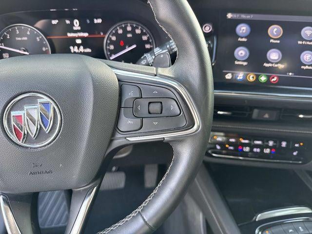 2021 Buick Envision FWD Essence