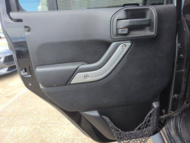 2014 Jeep Wrangler Unlimited Rubicon