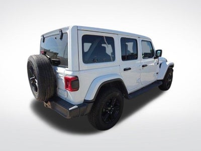 2020 Jeep Wrangler Unlimited Sahara Altitude