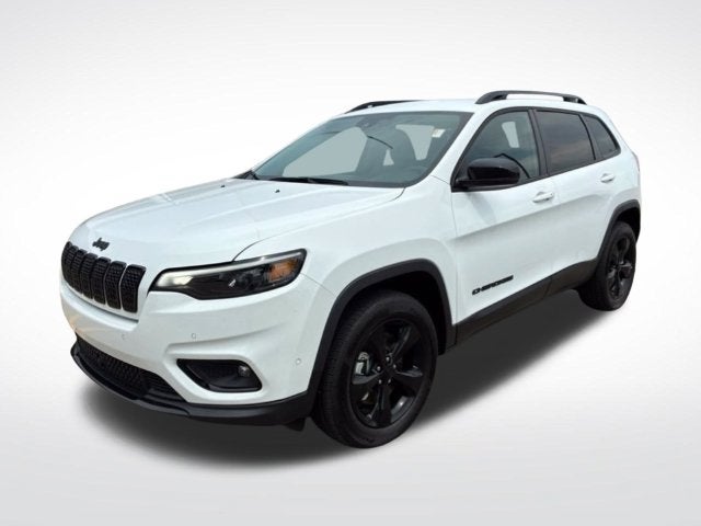 2023 Jeep Cherokee Altitude