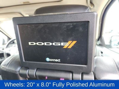 2014 Dodge Durango Citadel