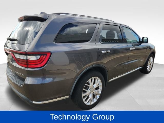 2014 Dodge Durango Citadel