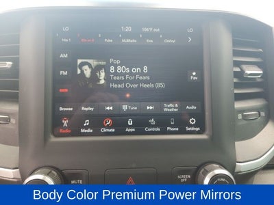 2020 RAM 1500 Big Horn/Lone Star