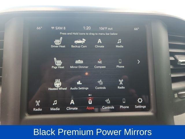 2020 RAM 1500 Big Horn/Lone Star