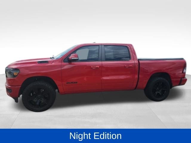 2020 RAM 1500 Big Horn/Lone Star