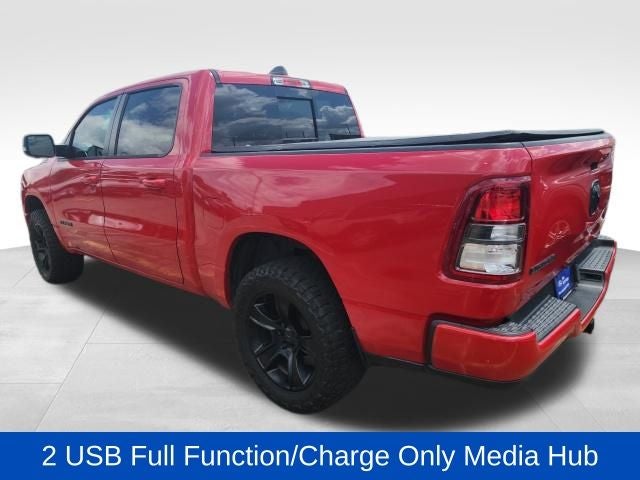 2020 RAM 1500 Big Horn/Lone Star