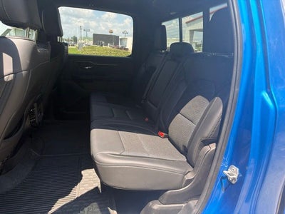 2023 RAM 1500 Big Horn/Lone Star