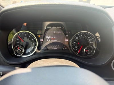 2023 RAM 1500 Big Horn/Lone Star