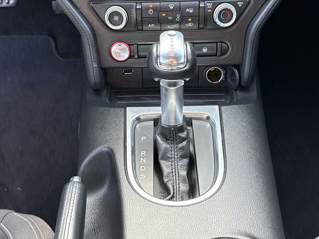 2019 Ford Mustang EcoBoost