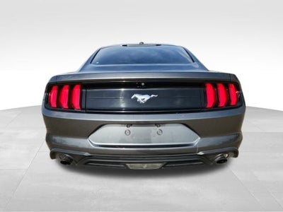 2019 Ford Mustang EcoBoost