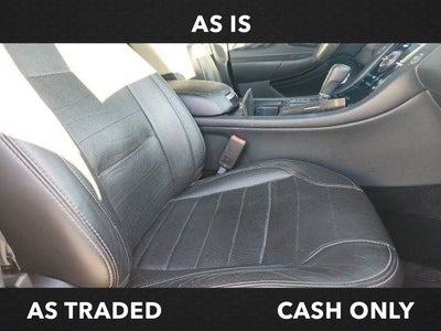 2015 Ford Taurus SHO