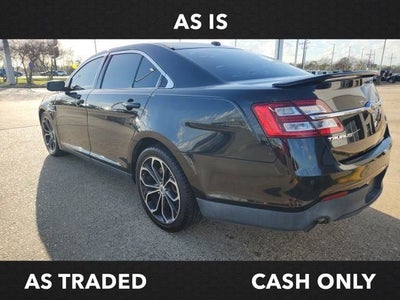 2015 Ford Taurus SHO