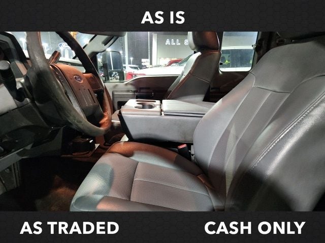 2015 Ford F-250SD XL Service Body