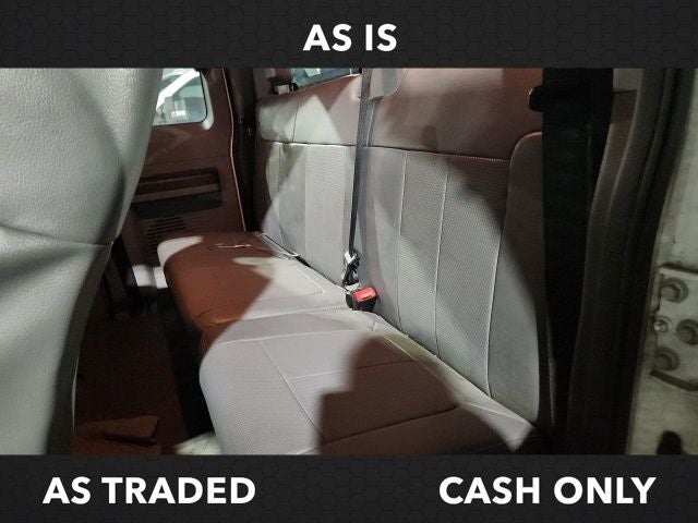 2015 Ford F-250SD XL Service Body