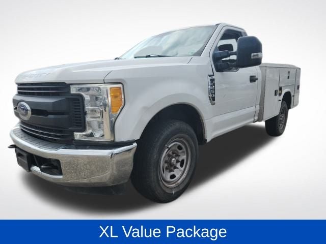 2017 Ford F-250SD XL Service Body