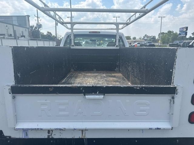 2008 Ford F-250SD XL Service Body