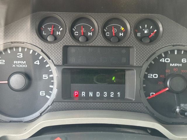 2008 Ford F-250SD XL Service Body