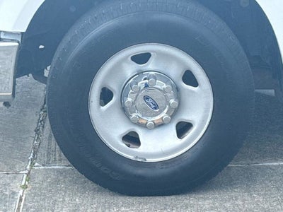 2008 Ford F-250SD XL Service Body