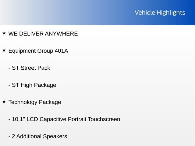 2023 Ford Explorer ST