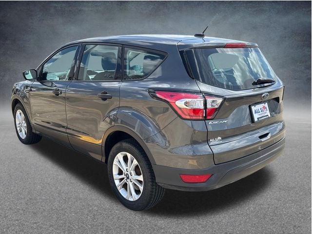 2018 Ford Escape S