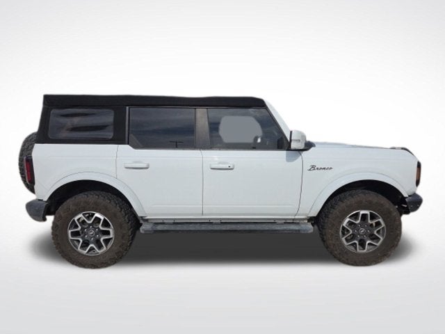 2021 Ford Bronco Outer Banks