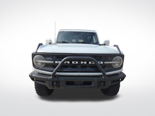 2021 Ford Bronco Outer Banks