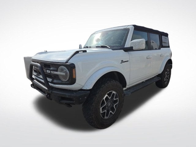 2021 Ford Bronco Outer Banks