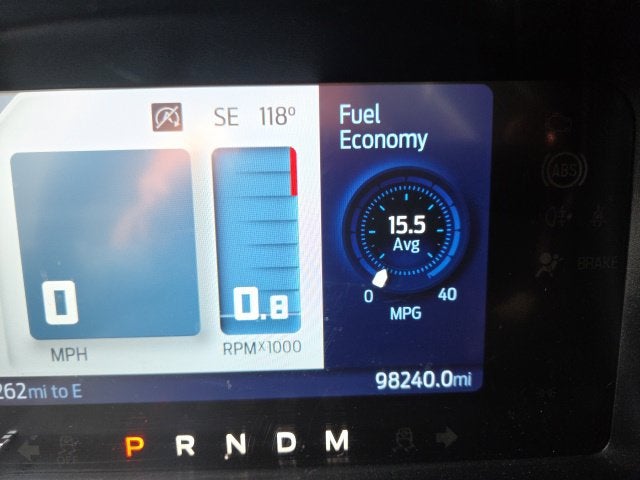 2021 Ford Bronco Outer Banks