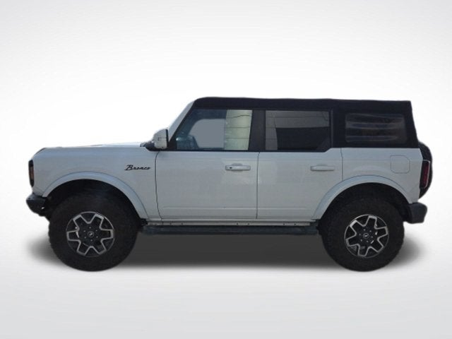 2021 Ford Bronco Outer Banks
