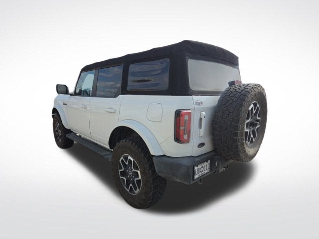 2021 Ford Bronco Outer Banks