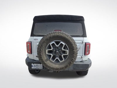 2021 Ford Bronco Outer Banks