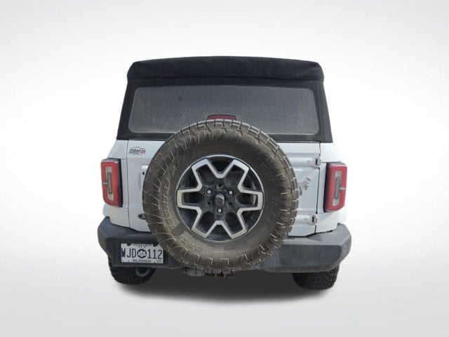 2021 Ford Bronco Outer Banks