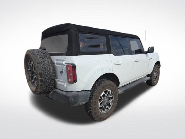 2021 Ford Bronco Outer Banks