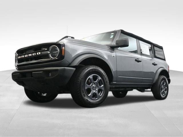 2022 Ford Bronco Big Bend