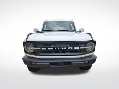 2021 Ford Bronco Outer Banks