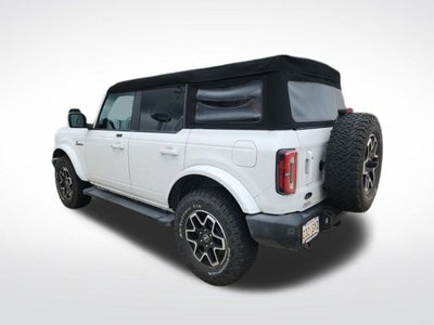 2021 Ford Bronco Outer Banks