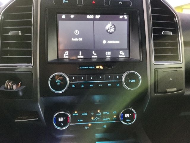 2019 Ford Expedition Max XLT