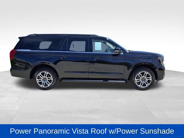 2025 Ford Expedition Max Active