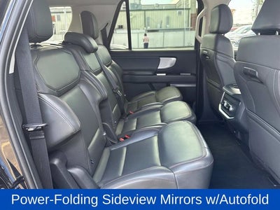 2025 Ford Expedition Max Active