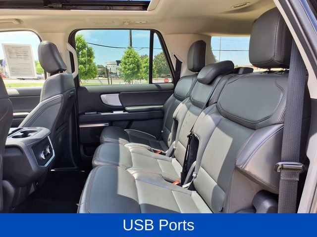 2025 Ford Expedition Max Active